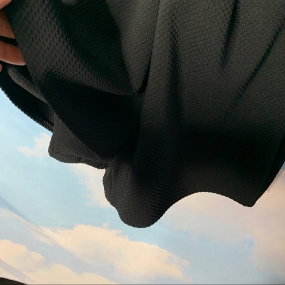 Boohoo- Black Romper size 4 - Picture 4 of 11